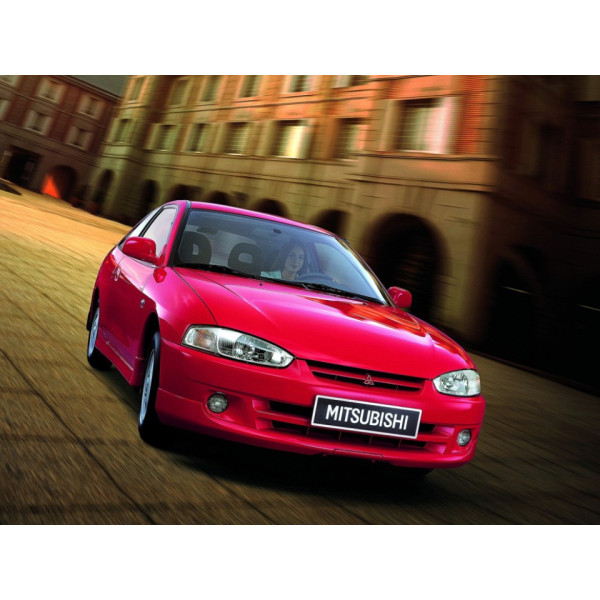Внутренняя арка/подкрылок для Mitsubishi Colt VII