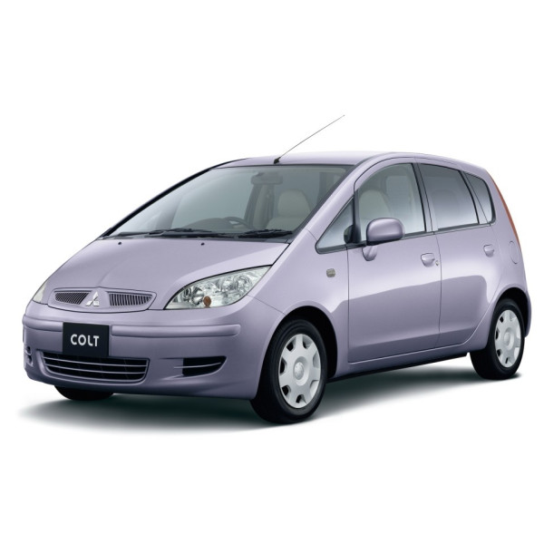 Внутрішня арка/підкрилок для Mitsubishi Colt Z30