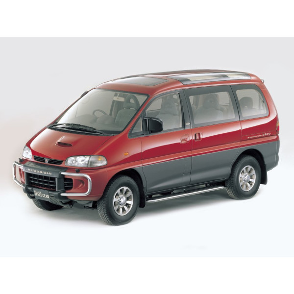 Внутрішня арка/підкрилок для Mitsubishi Delica IV