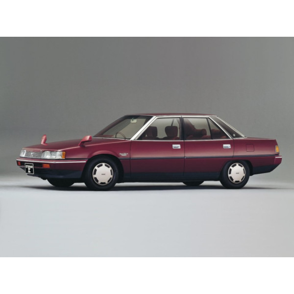 Внутрішня арка/підкрилок для Mitsubishi Eterna Sigma II