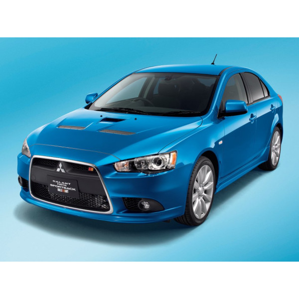 Внутренняя арка/подкрылок для Mitsubishi Galant Fortis