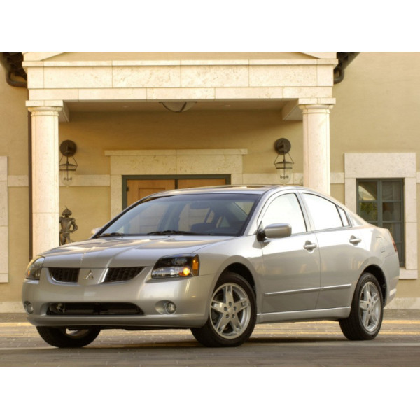 Внутрішня арка/підкрилок для Mitsubishi Galant IX