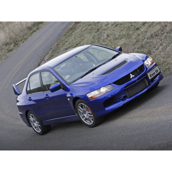 Внутрішня арка/підкрилок для Mitsubishi Lancer Evolution IX