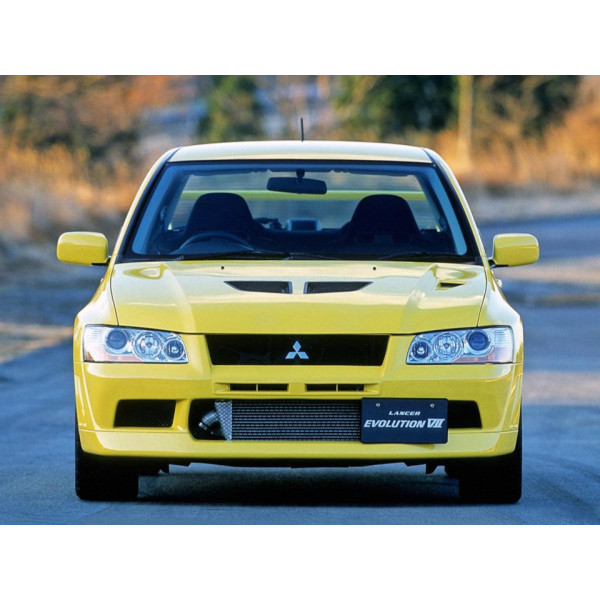 Внутрішня арка/підкрилок для Mitsubishi Lancer Evolution VII