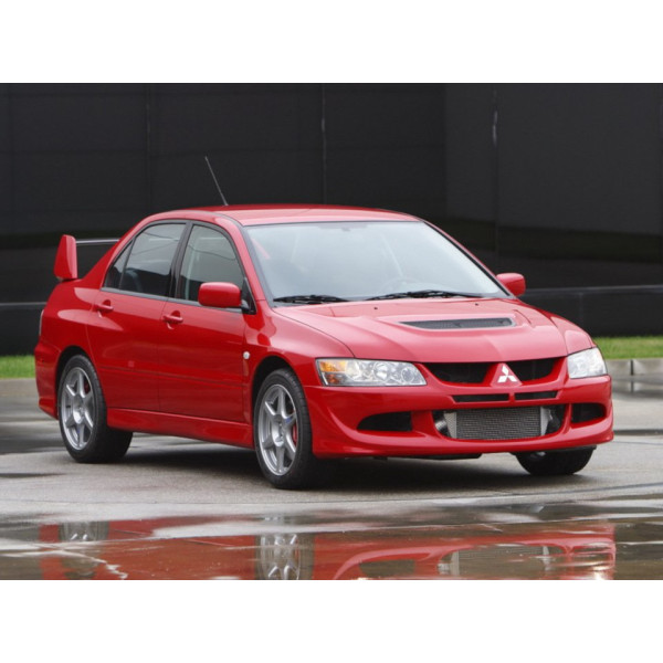 Внутрішня арка/підкрилок для Mitsubishi Lancer Evolution VIII