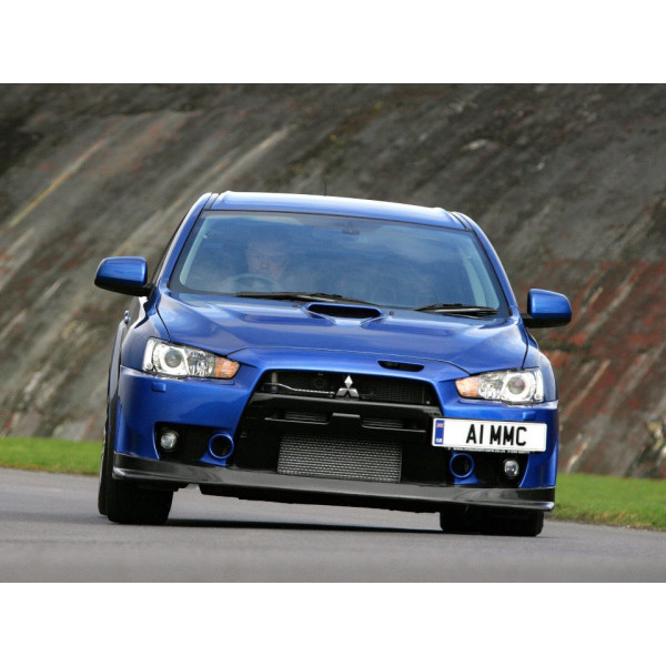 Внутренняя арка/подкрылок для Mitsubishi Lancer Evolution X