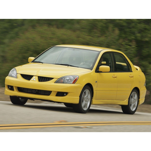 Внутрішня арка/підкрилок для Mitsubishi Lancer IX