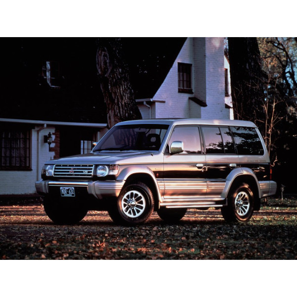 Внутрішня арка/підкрилок для Mitsubishi Montero II (1991–1997)