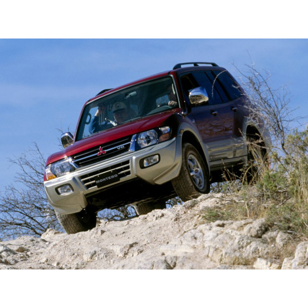 Внутрішня арка/підкрилок для Mitsubishi Montero III