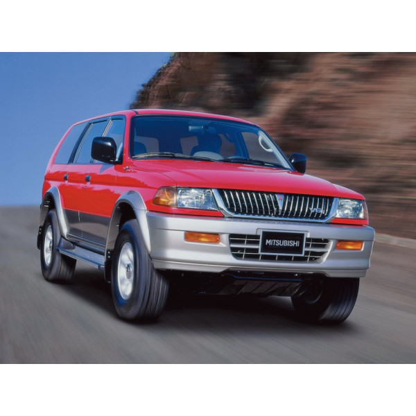 Внутрішня арка/підкрилок для Mitsubishi Montero Sport I (1996–1999)