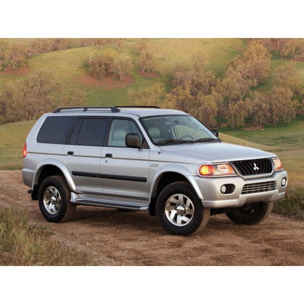 Внутрішня арка/підкрилок для Mitsubishi Montero Sport I (1999–2004)