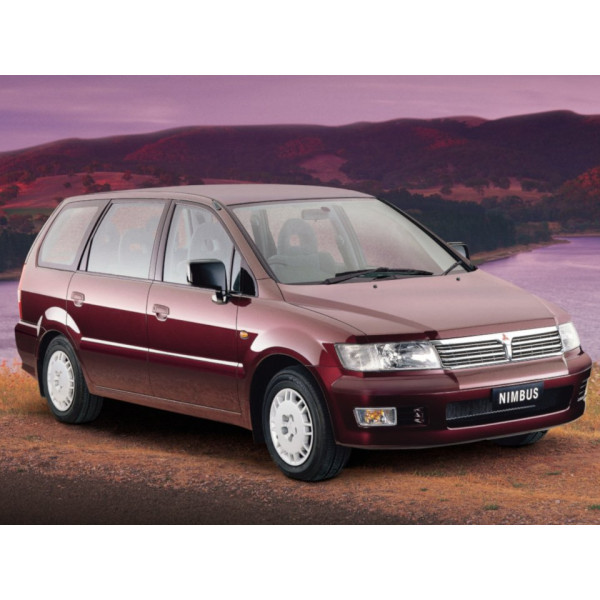 Внутренняя арка/подкрылок для Mitsubishi Nimbus