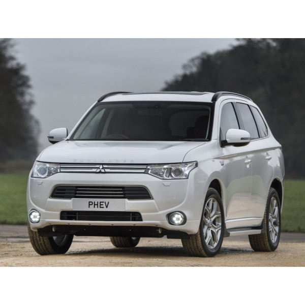 Внутрішня арка/підкрилок для Mitsubishi Outlander III (2012–2015)