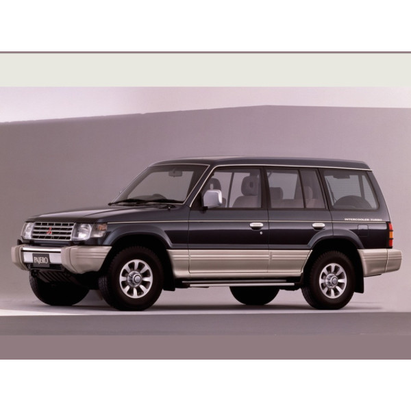 Внутрішня арка/підкрилок для Mitsubishi Pajero II (1991–1997)