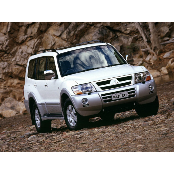 Внутренняя арка/подкрылок для Mitsubishi Pajero III