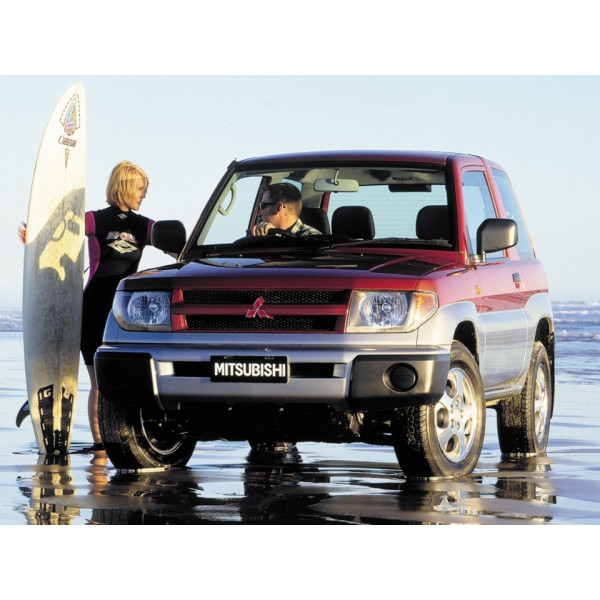Внутрішня арка/підкрилок для Mitsubishi Pajero iO