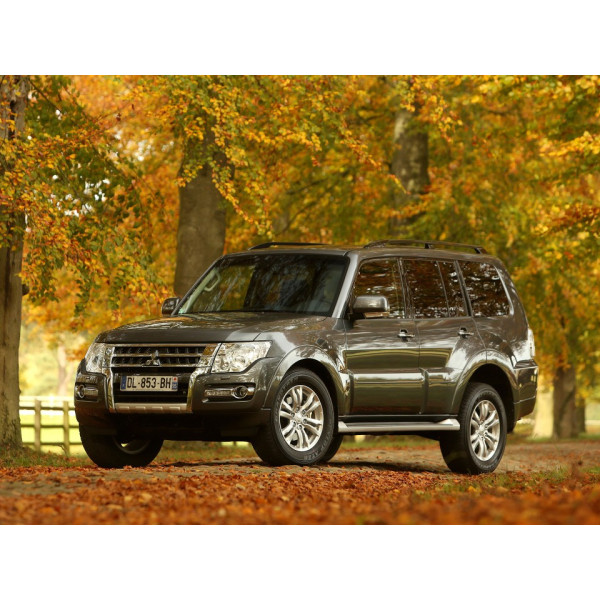 Внутрішня арка/підкрилок для Mitsubishi Pajero IV (2006–2021)