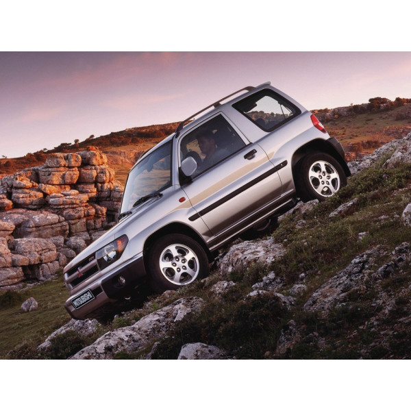 Внутренняя арка/подкрылок для Mitsubishi Pajero Pinin
