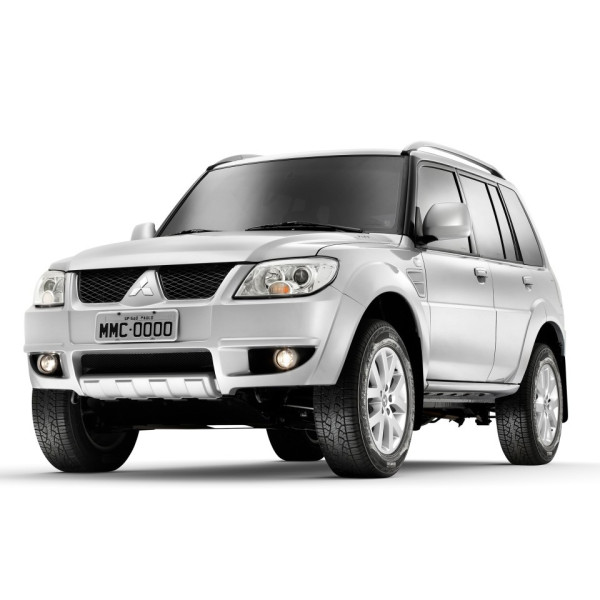 Внутрішня арка/підкрилок для Mitsubishi Pajero TR4 (2002–2015)