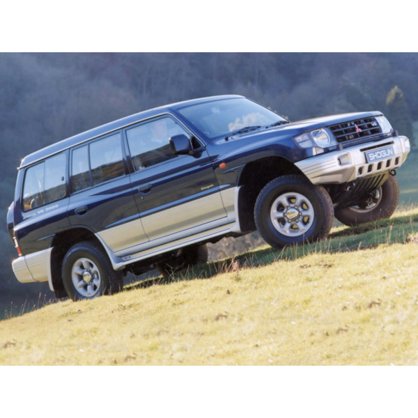 Внутренняя арка/подкрылок для Mitsubishi Shogun II (1997–1999)