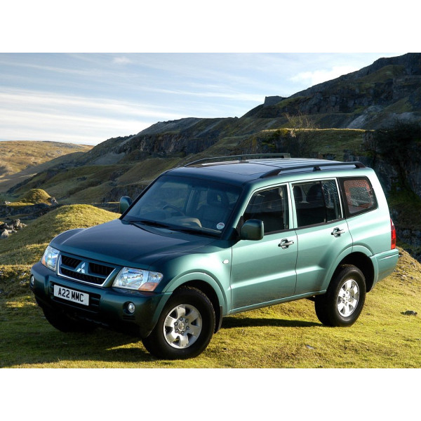 Внутренняя арка/подкрылок для Mitsubishi Shogun III