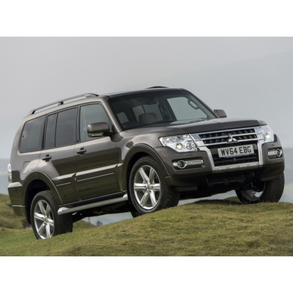 Внутренняя арка/подкрылок для Mitsubishi Shogun IV (2006–2021)