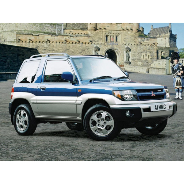 Внутренняя арка/подкрылок для Mitsubishi Shogun Pinin