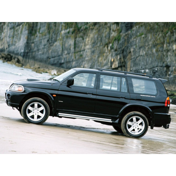 Внутренняя арка/подкрылок для Mitsubishi Shogun Sport I (1999–2008)