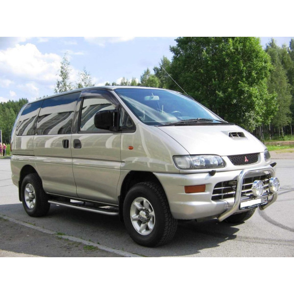 Внутренняя арка/подкрылок для Mitsubishi Sigma III (1990–1996)