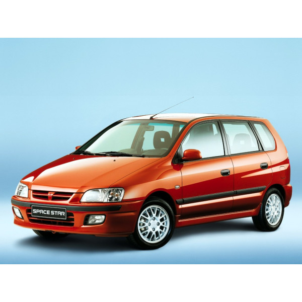 Внутренняя арка/подкрылок для Mitsubishi Space Star I