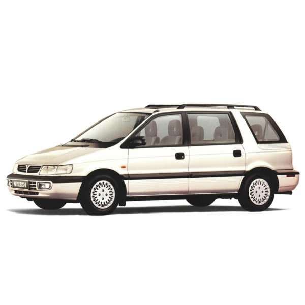 Внутренняя арка/подкрылок для Mitsubishi Space Wagon II