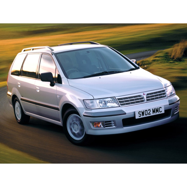 Внутрішня арка/підкрилок для Mitsubishi Space Wagon III
