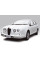 Внутрішня арка/підкрилок для Mitsuoka Nouera 6–02 (2008–2016)