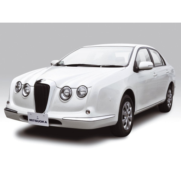 Внутрішня арка/підкрилок для Mitsuoka Nouera 6–02 (2008–2016)