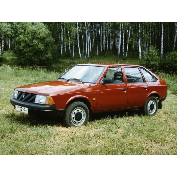 Внутрішня арка/підкрилок для Москвич 2141 (1986–1998)