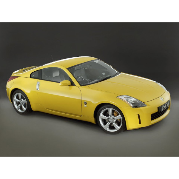 Внутрішня арка/підкрилок для Nissan 350Z (2002–2009)