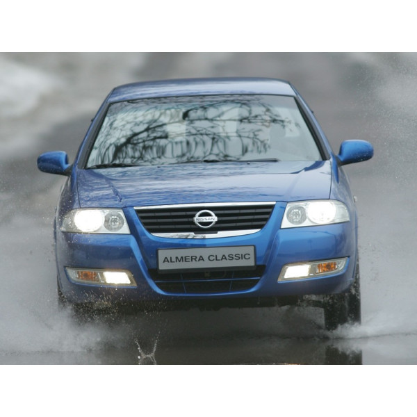 Внутренняя арка/подкрылок для Nissan Almera Classic