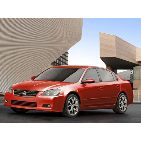 Внутренняя арка/подкрылок для Nissan Altima L33 (2012–2015)