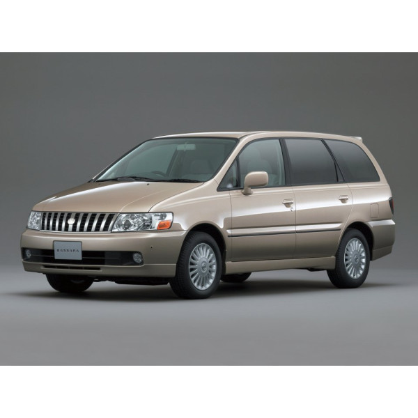 Внутренняя арка/подкрылок для Nissan Bassara JU30