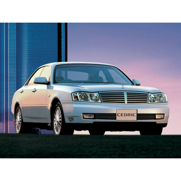 Внутрішня арка/підкрилок для Nissan Cedric Y34 (1999–2004)