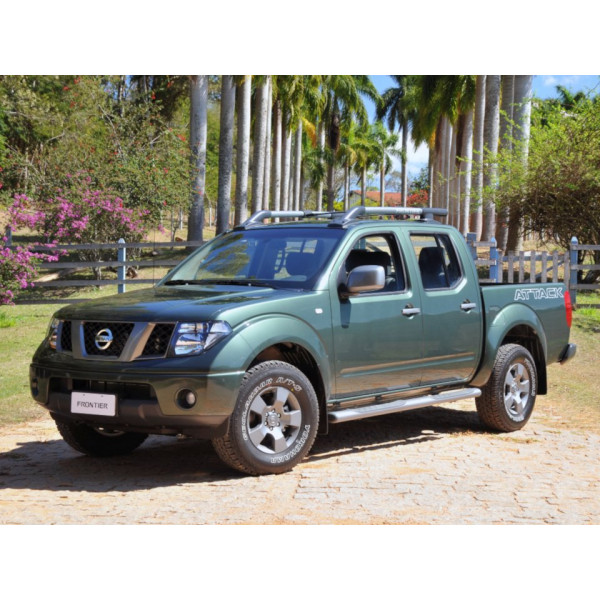 Внутрішня арка/підкрилок для Nissan Frontier D40 (2004–2021)