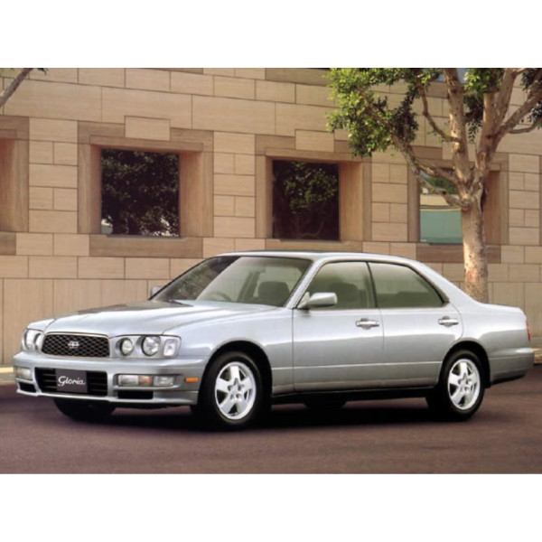 Внутренняя арка/подкрылок для Nissan Gloria Y33
