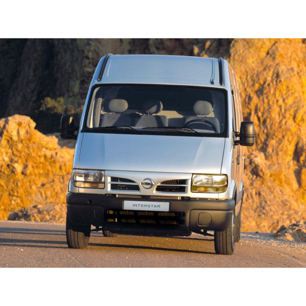 Внутренняя арка/подкрылок для Nissan Interstar