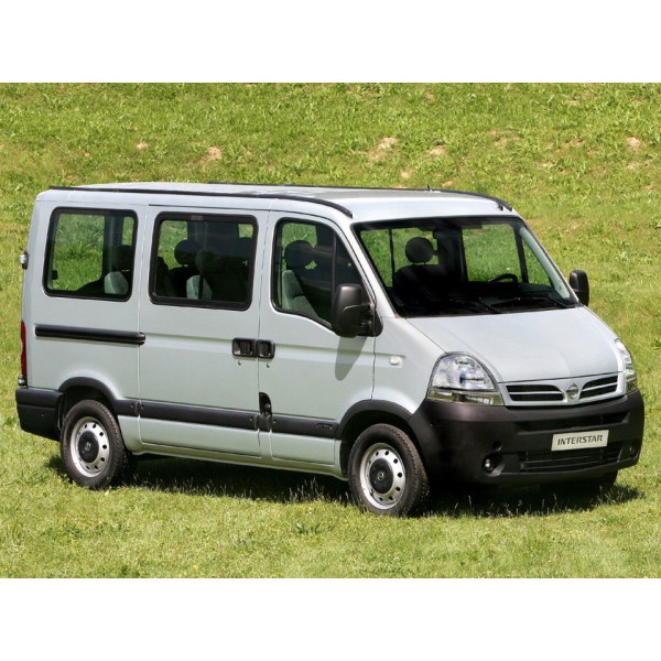Внутрішня арка/підкрилок для Nissan Interstar