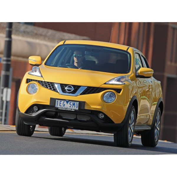 Внутрішня арка/підкрилок для Nissan Juke I
