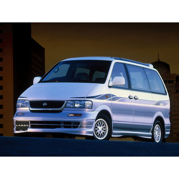 Внутренняя арка/подкрылок для Nissan Largo W30