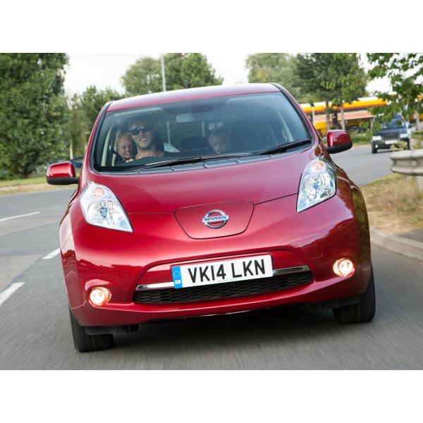 Внутренняя арка/подкрылок для Nissan Leaf II (2018–н.в.)