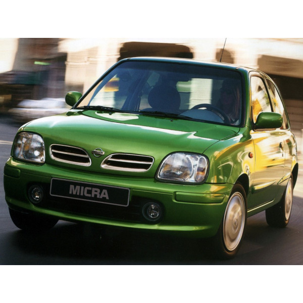 Внутрішня арка/підкрилок для Nissan Micra K11