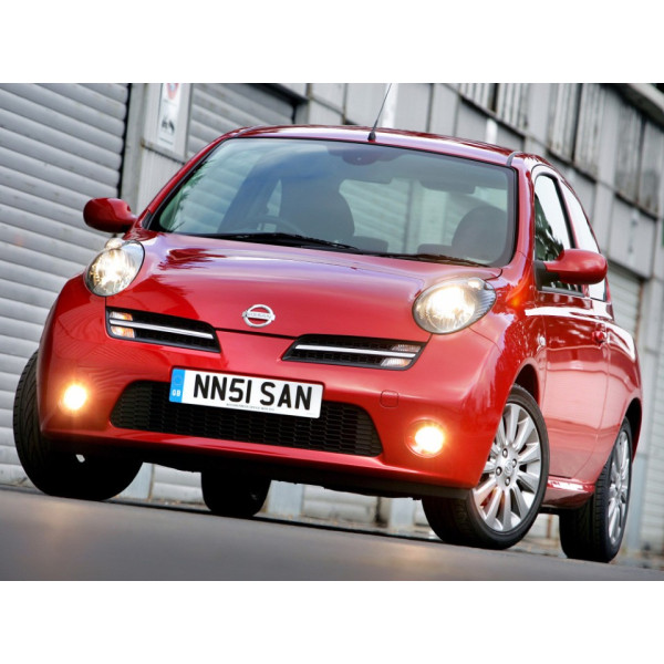 Внутрішня арка/підкрилок для Nissan Micra K12 (2002–2010)