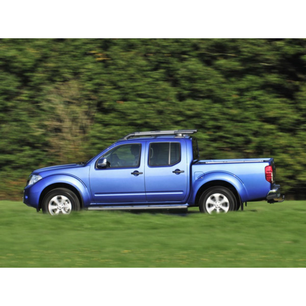 Внутренняя арка/подкрылок для Nissan Navara D40 (2005–2015)
